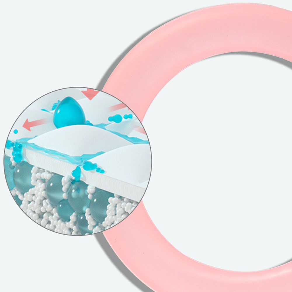 Anti-heat cooling neck collar outdoor sports circle cool neck collar quickly lowers temperature