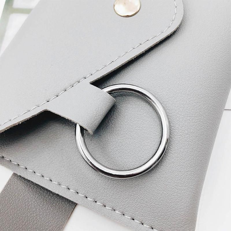 Fashion New Women Waist Pack Femal Belt Bag Phone Pouch Bags Brand Design Women