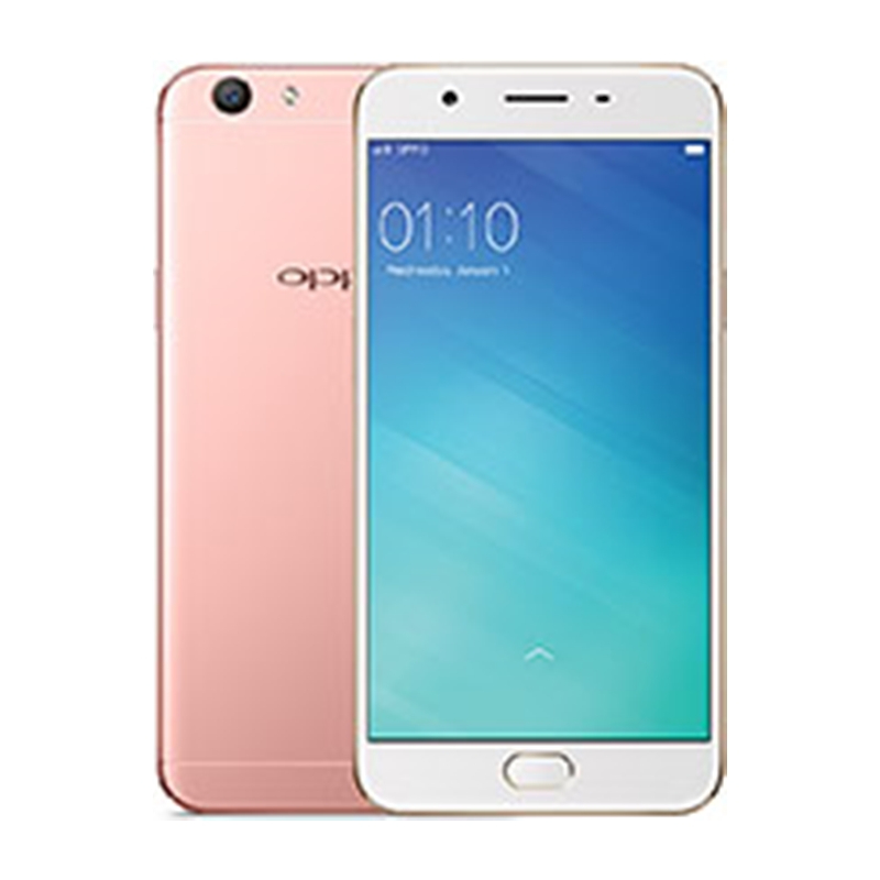 Oppo F1s Smartphone Unlocked Cell Phone 4GB RAM 64GB ROM 5.5 inches 13MP 4G LTE Mobile phones Android Global Version