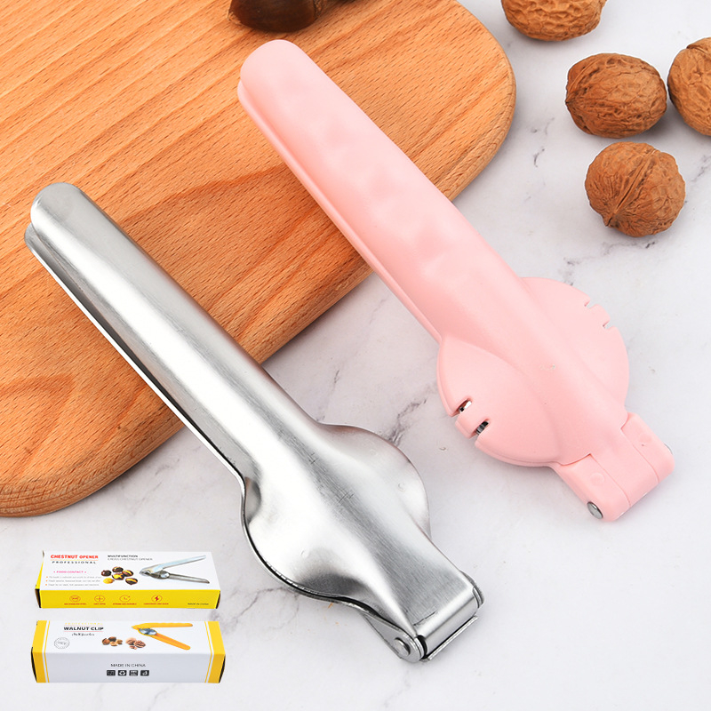 NC-000002 Chestnut Mouth Opener Creative Kitchen Gadgets