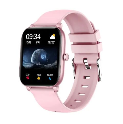 High-Quality Multi Function Digital Waterproof Women Watch Men's Designer Watch Touch Screen Customized dial smartwatch Bluetooth 4.0