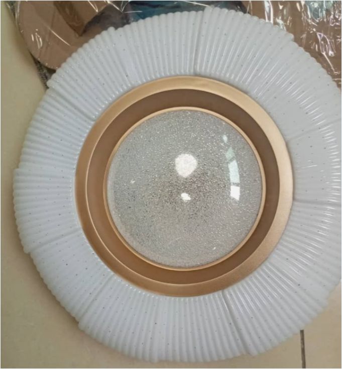 Bedroom Ceiling Lamp Ceiling light way room smooth lighting LED moonlight surface mounted ceiling lamp
