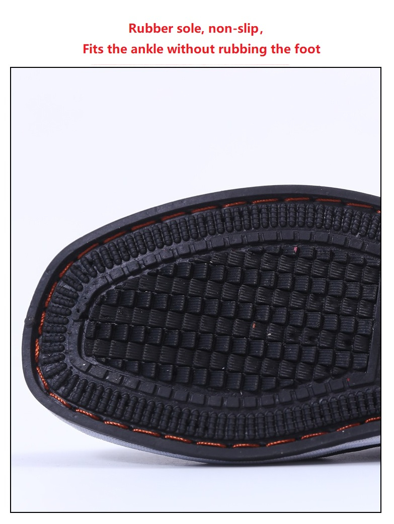ELO cavans shoes men's casual shoes, thousand layer bottom canvas work shoes, breathable