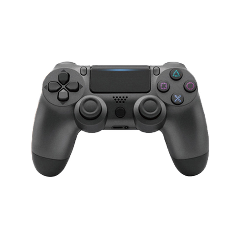 Wireless Game Controller Compatible for PS4 with Enhanced Remote Joystick /Audio/Touch pad,Compatible with Playstation 4/Slim/Pro Console,with Charging Cable