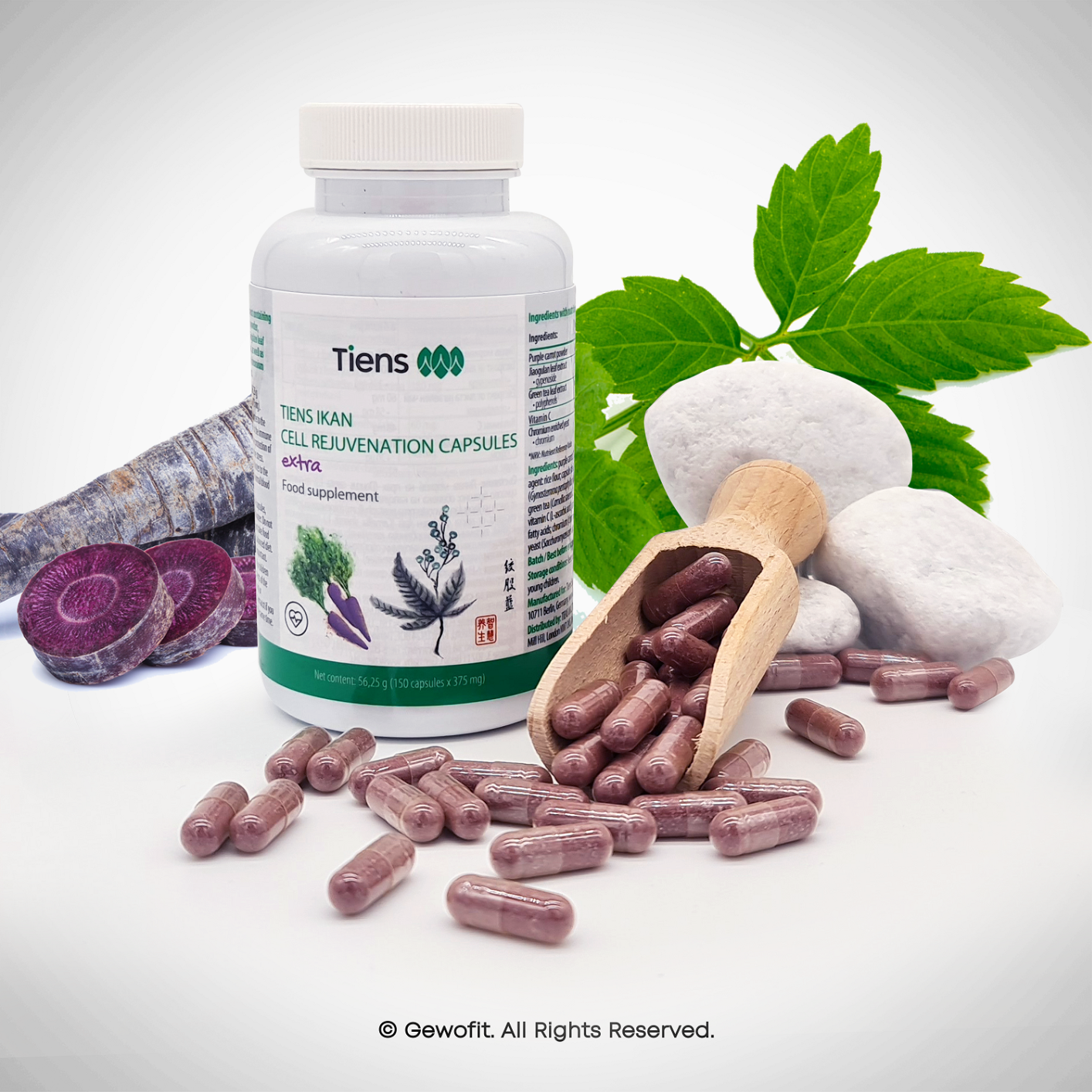 Tiens Cell Rejuvenation Capsules