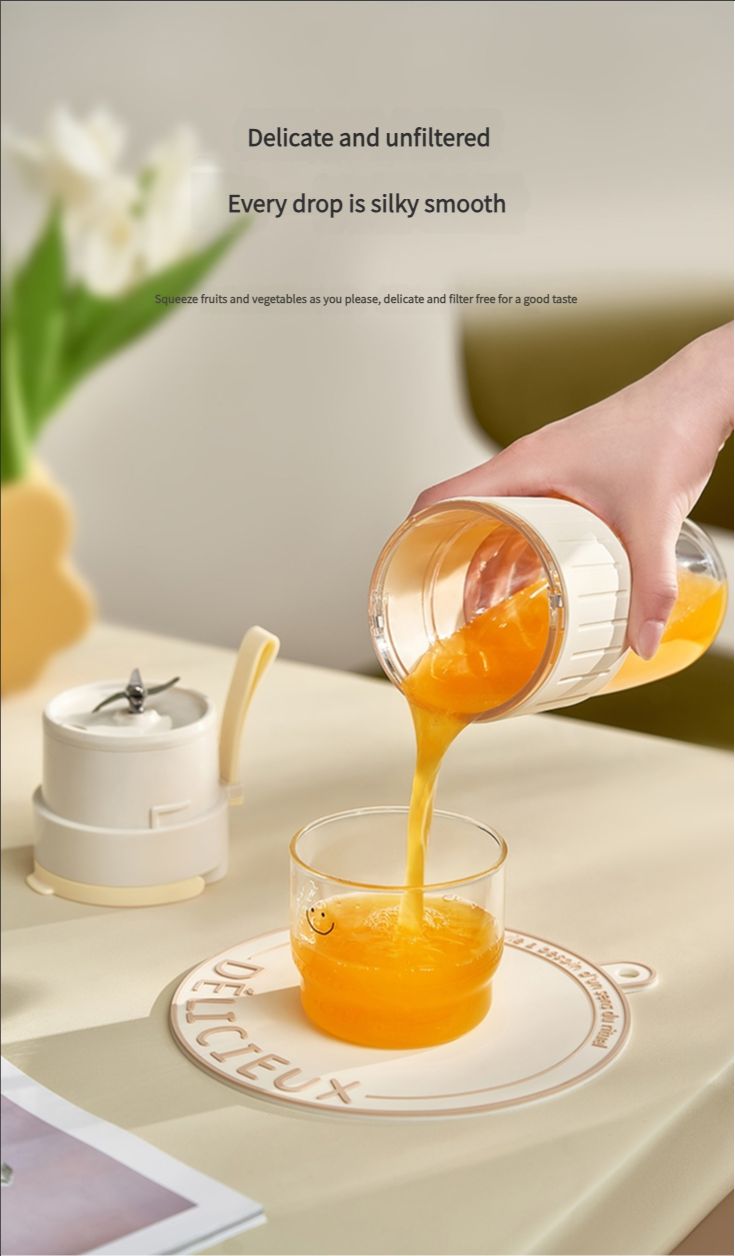 Joyoung juicer multifunctional portable small fruit juicer milkshake blender blender juicer cup LJ525