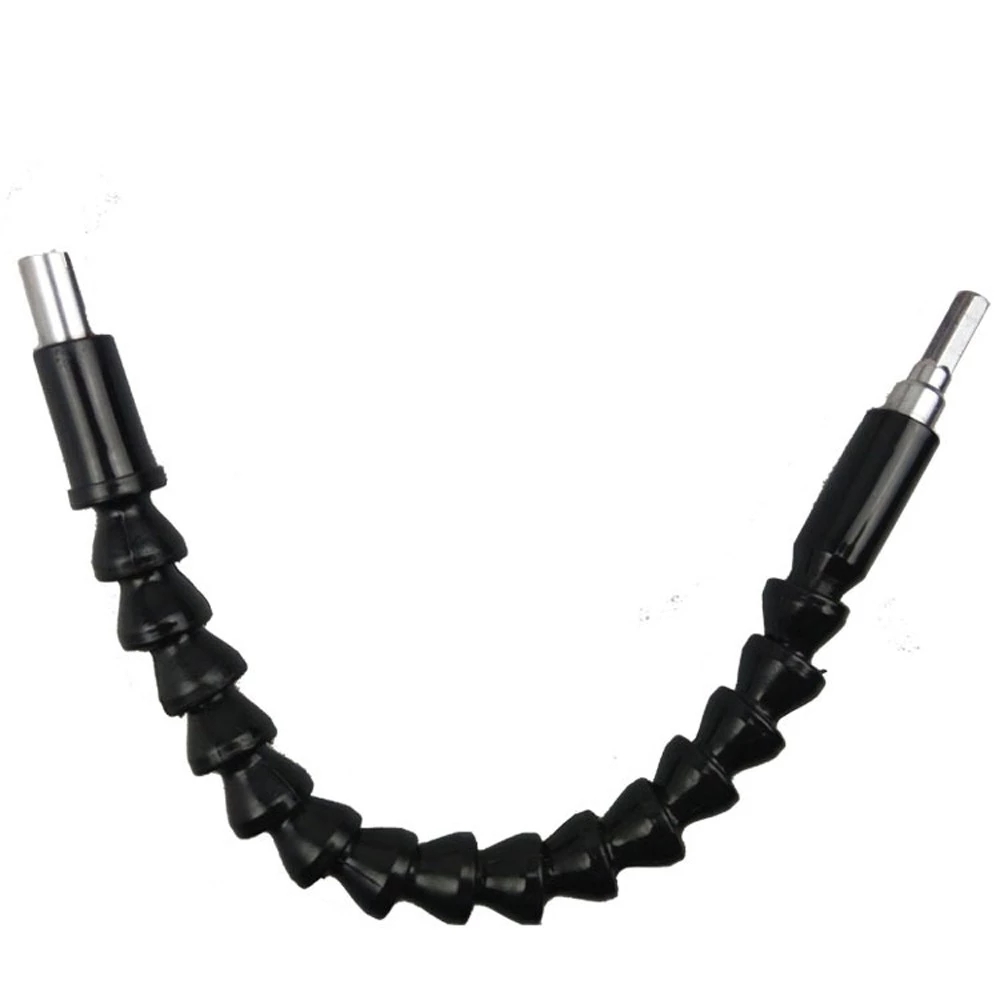 Flexible Shaft Bits Extention Screwdriver Drill Bit Holder Connecting Link Hand Tools Convenience Mini Tap Accessories
