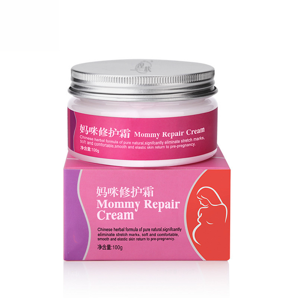 100g Stretch Mark Removal Cream for Mom Skin Rebound Scarless 