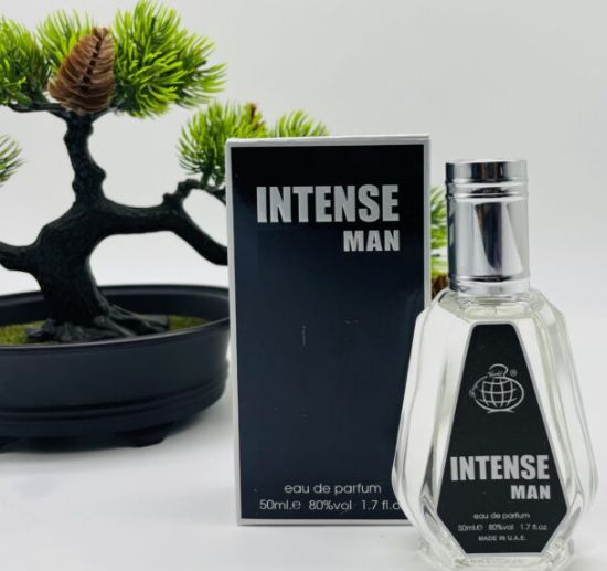 Intense Man Perfume Spray - 50ml