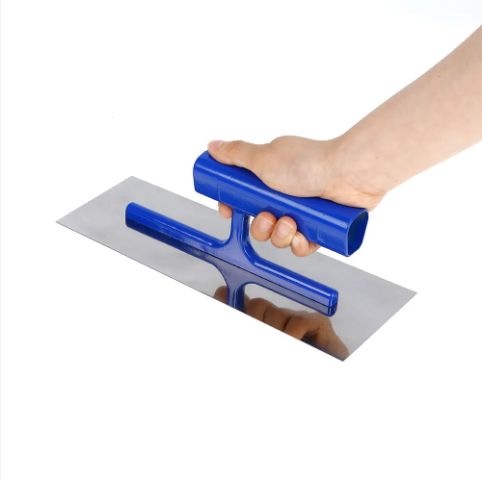 Masonry Trowel Types Carbon Steel Metal Detector Trowel Steel Handle Margin Metal Trowel Use For Construction
