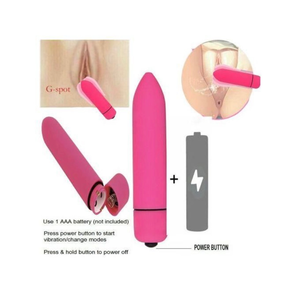 Sex Toys,Sex Products,10-Frequency Pointed Frosted Bullet Vibrator, Female Masturbation Jumping Egg, Adult Sex Product, Adult Toy.