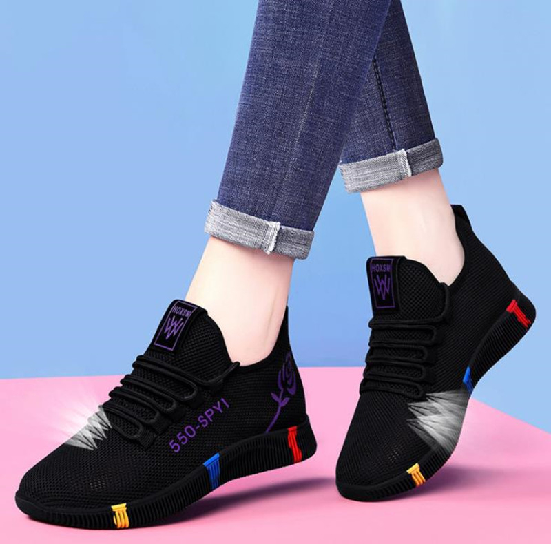 Shoes women's shoes sports shoes women's light running shoes ladies canvas shoes sneakers