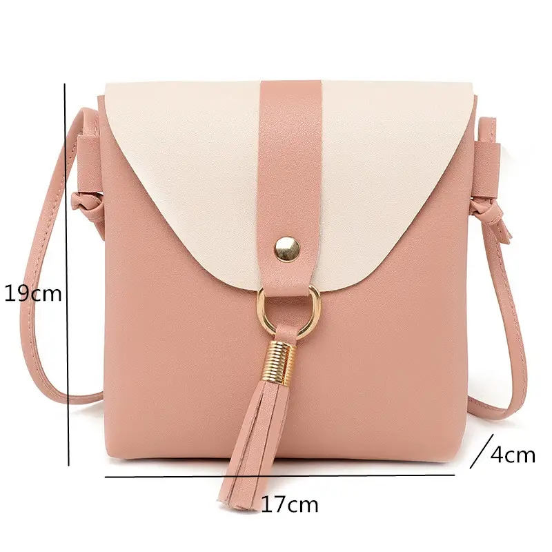 Lady Messenger Bag Promotional Campaign, Crazy Purchase Low Price Lovely Women Handbags