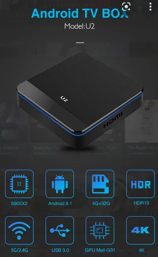 Mini Decoder WIFI 6 Mesh Router 4K HD HDR 10 TV Receiver Android Smart Tv  box TospinoMall online shopping platform in GhanaTospinoMall Ghana online  shopping