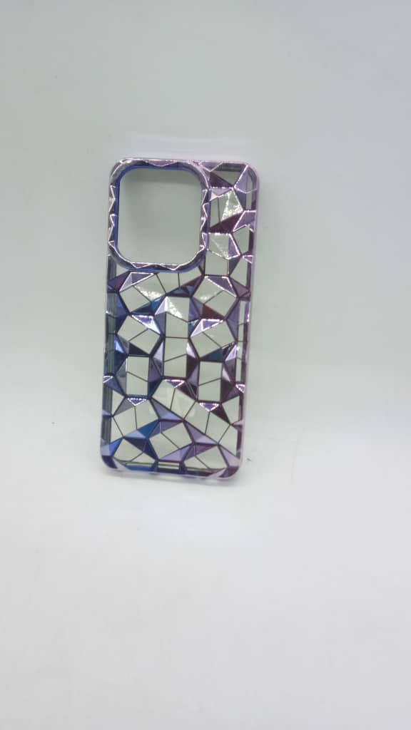Electroplated Soft Silicon Case for GO 2023