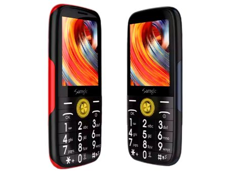 ZYZE Mobile Phone 4G Full Network Communication Large Speaker Big 