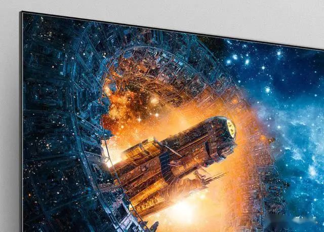 FPD 43 Inch Smart TV Full HD 1080p LED TV Frame Flat Screen Television with Streaming Live Uitra Thin Android TV Hdmi,WiFi