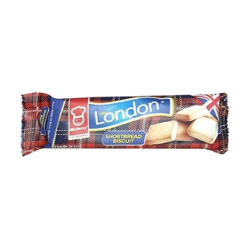 London Shortbread Biscuit - 60g