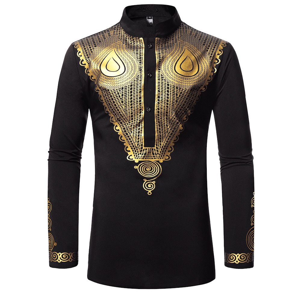 traditional cultural wear fashion mens african dresses long dashiki shirts hip hop african clothes fitness africa clothing