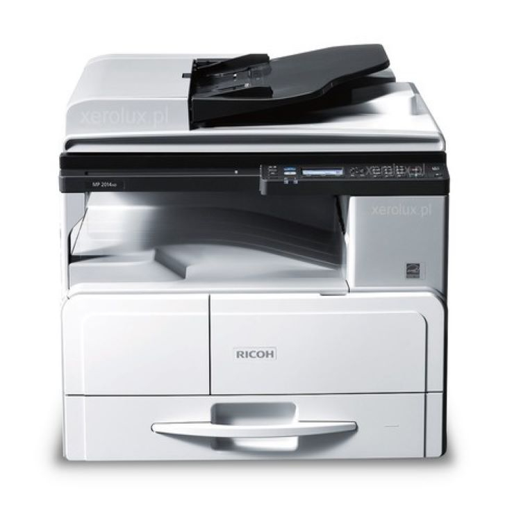 Ricoh MP 2014AD New image RUNNER  Photo copier