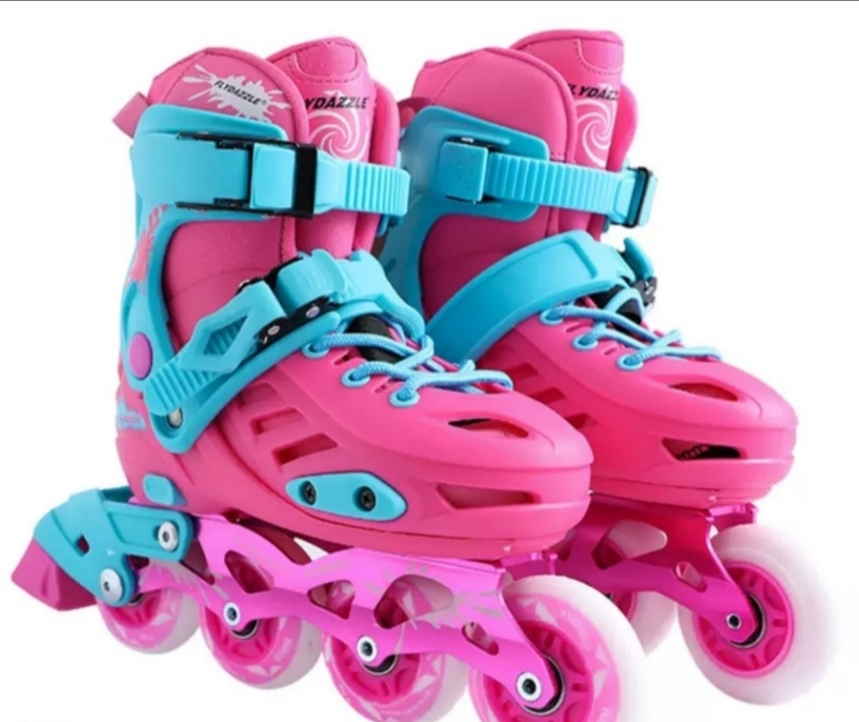 611 Child Roller Skates