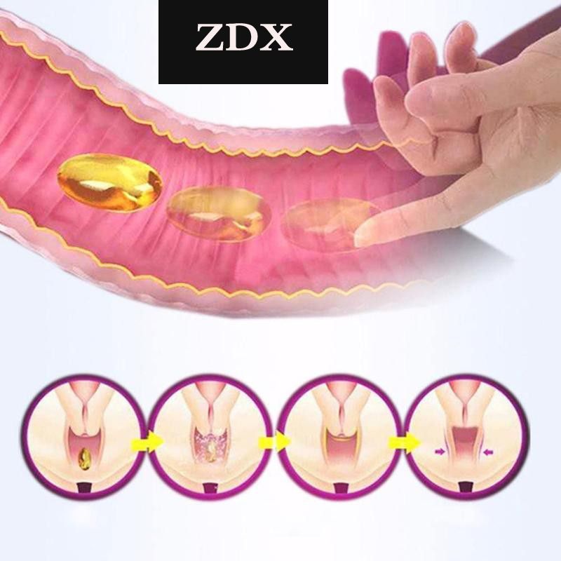 10pcs/2pcs Vaginal Tightening Capsule Shrink Tighten Vaginal Feminine Hygiene Vagina Repair Stick Narrow Tightening Shrinking