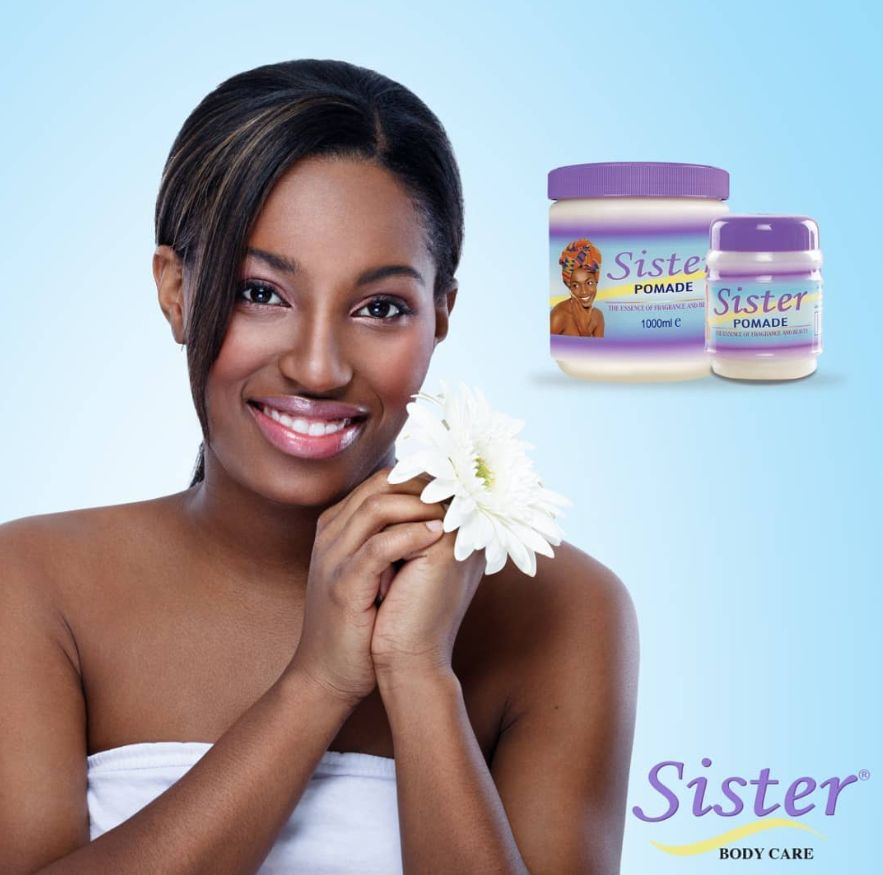 Gandour Sister Pomade leaves your skin looking radiant and beautiful - 100ml