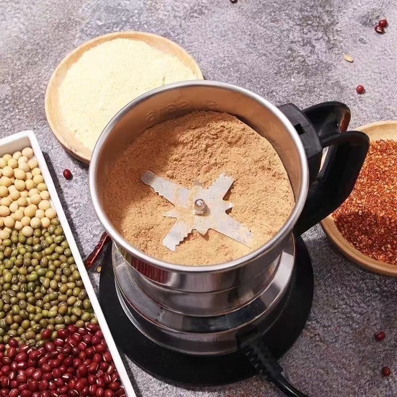 Grinding machine, milling machine, wall breaking machine, household grinding, grains, coarse cereals, traditional Chinese medicine, soybean milk, superfine grinding