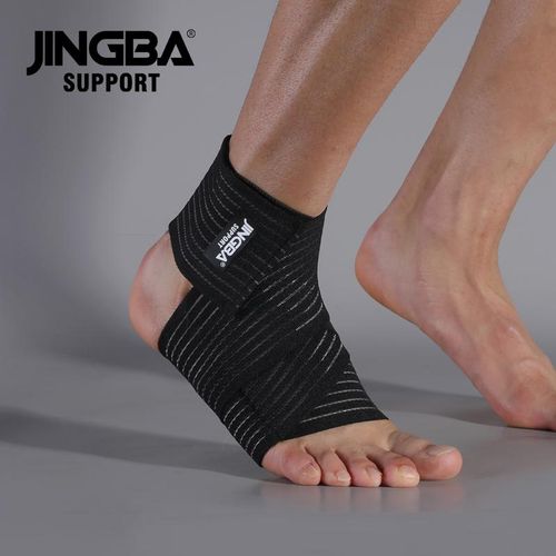 1Pcs (Black) Brace Socks With Silicone Strips, Easy Pain Relief |Toe Ankle Protection Guard | Ankle Band Men Women | Breathable | Velcro Elbow Compression