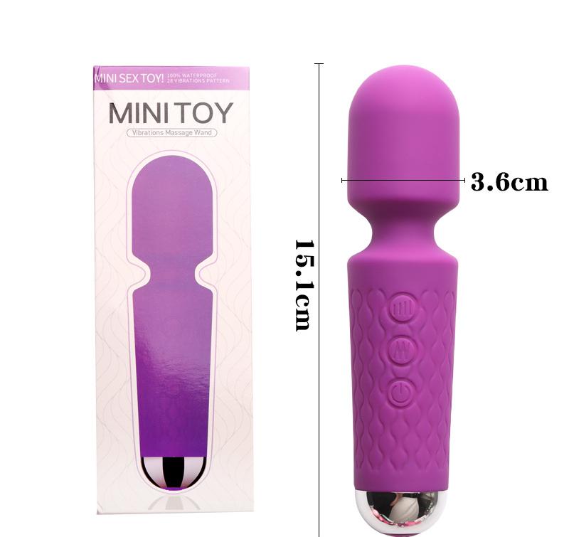 Wannilen Sex Toys Clit Stimulator Vibrators Vibrator for Woman Sex Toy Gifts for Women Quiet & Small | Adult Sex Toys