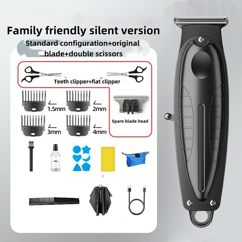 Electric Hair clipper Shaving Head Artifact Electric Thruster Hair Salon Specific Electric Clipper
