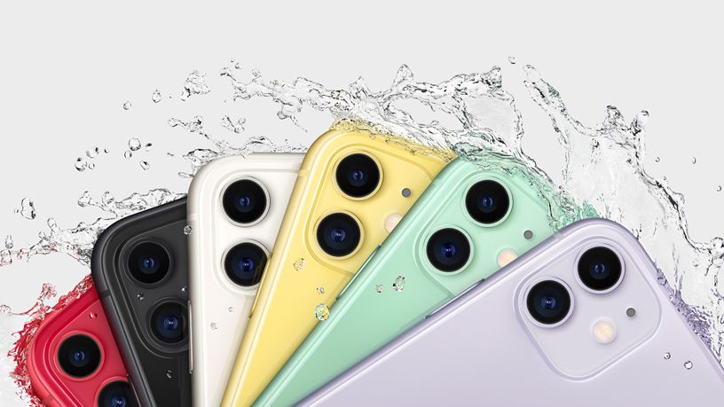 Apple iPhone 11 (Unlocked, 64GB,128GB,256GB)  6.1” Liquid Retina HD Display, A13 Bionic Chip, Dual-Camera System GSM Phone 【Lowest Price Online】
﻿