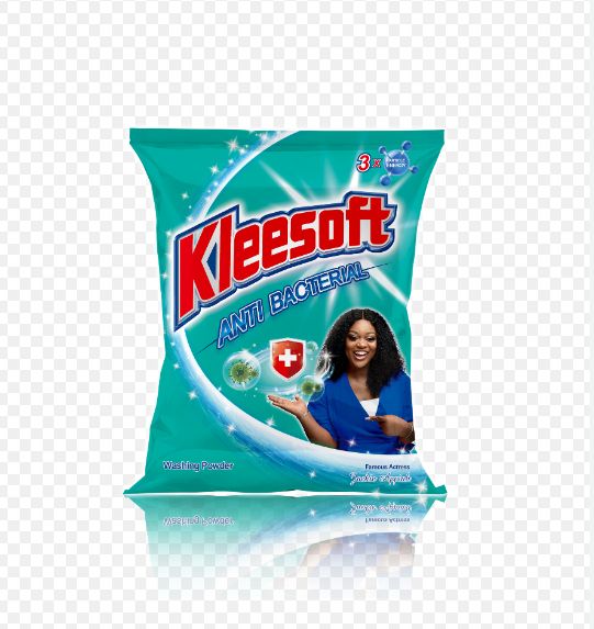 Kleesoft Anti Bacterial Washing Powder 200G/1KG200G