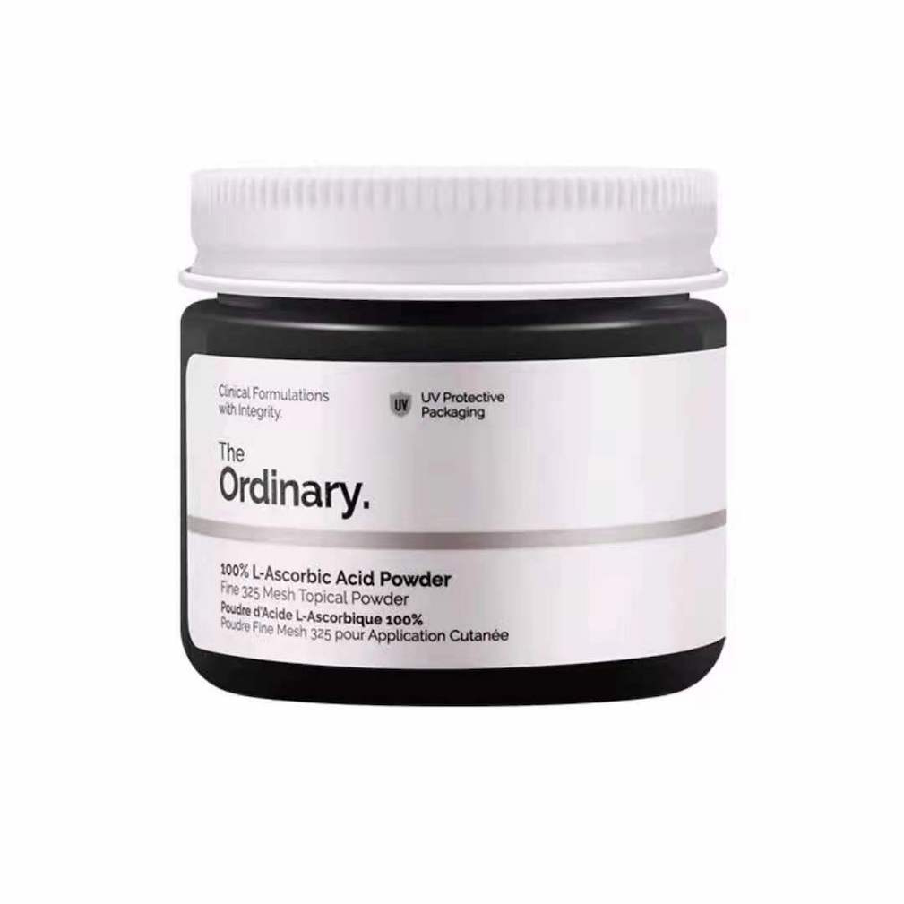 20g 100% L-Ascorbic Acid Acne Cream Blemishes Treatment 