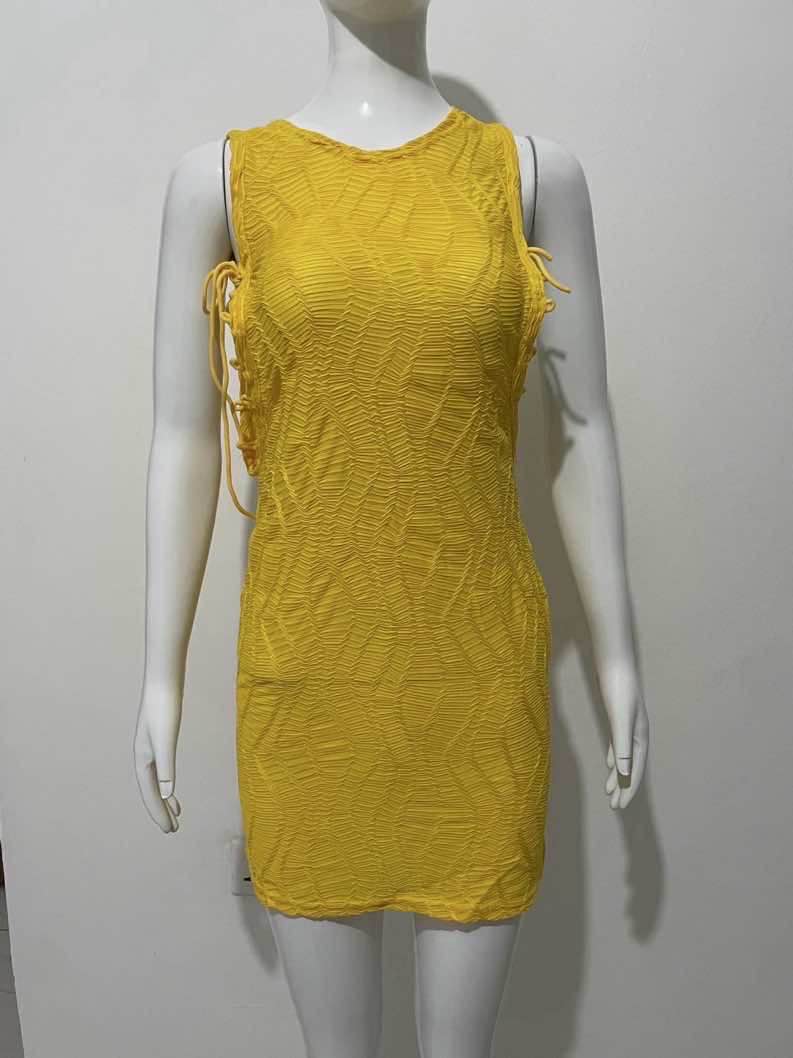 Premium New Women's Fashion Summer Sleeveless Sexy Hottie 