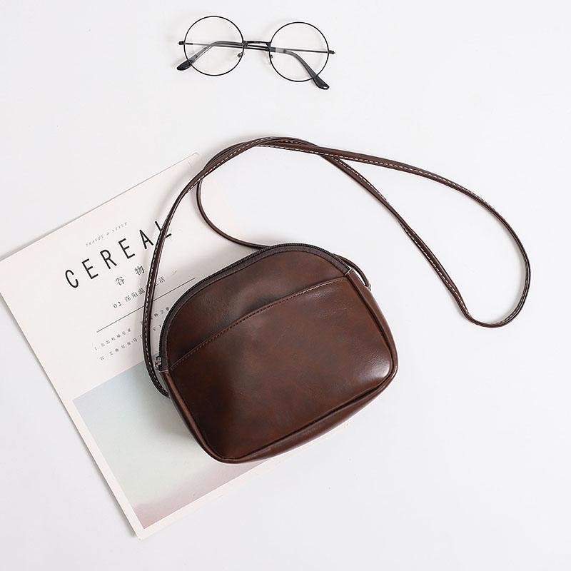 Vintage Fashion Small Bag, Shoulder Bag, Crossbody Bag, 2025 New Shell Rad Casual Bag for Women, Daily Commute Purse
