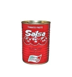 Salsa Tin Tomato 400g