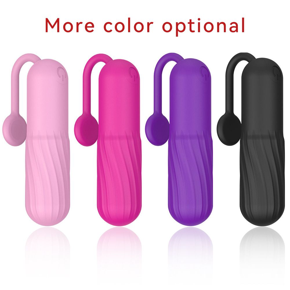 Sex Toys Av Vibrator Adult Toys G Spot Bullet Vibrator Nipple Clitorals Stimulator USB Rechargeable for Travel - 10 Modes Portable Waterproof Mini Vaginal Anal Massager Adult Sex Toys for Women ROSE