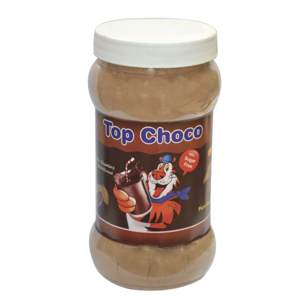 TOP CHOCO PURE COCOA DRINK 400G