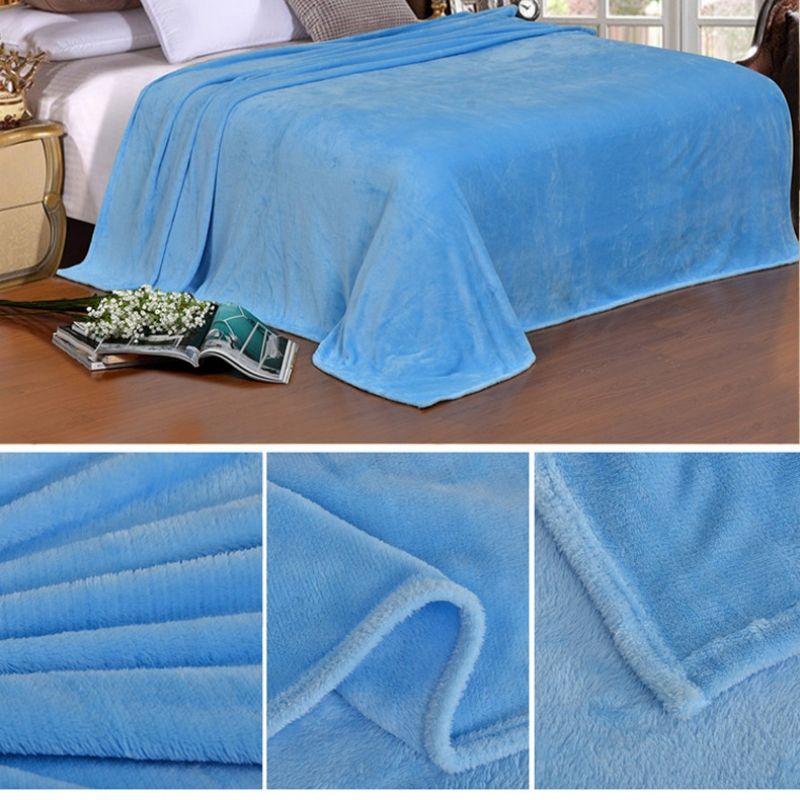 Coral fleece blanket, flannel blanket, nap blanket, bed sheet 50*70cm，70*100cm，100*140cm，120*200cm，150*200cm，180*200cm，200*230cm bedding