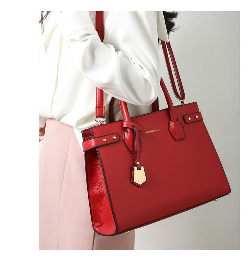 Women 2024 new portable skew bag fashion large capacity bride multi-piece wedding bag 143-6228