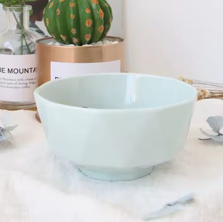 Simple Classic Design Ceramic Diamond Plate Dish Porcelain Charger for Party Diamond Bowl Tableware