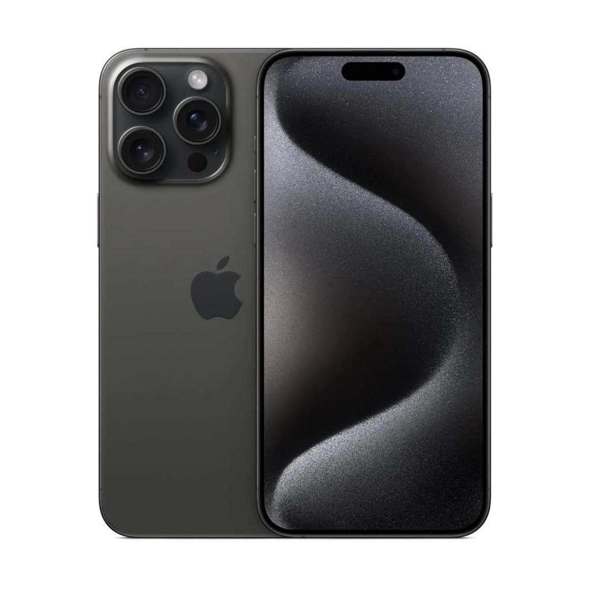 Apple iPhone 15 Pro, 128GB,256GB 512GB 1TB Unlocked (Renewed)