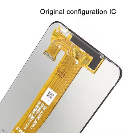 6.5" Original LCD Display for Samsung galaxy A12 A125 A127 A02 A022 M02 M022 M12 M125 M127 A32 5G LCD Screen Touch Display