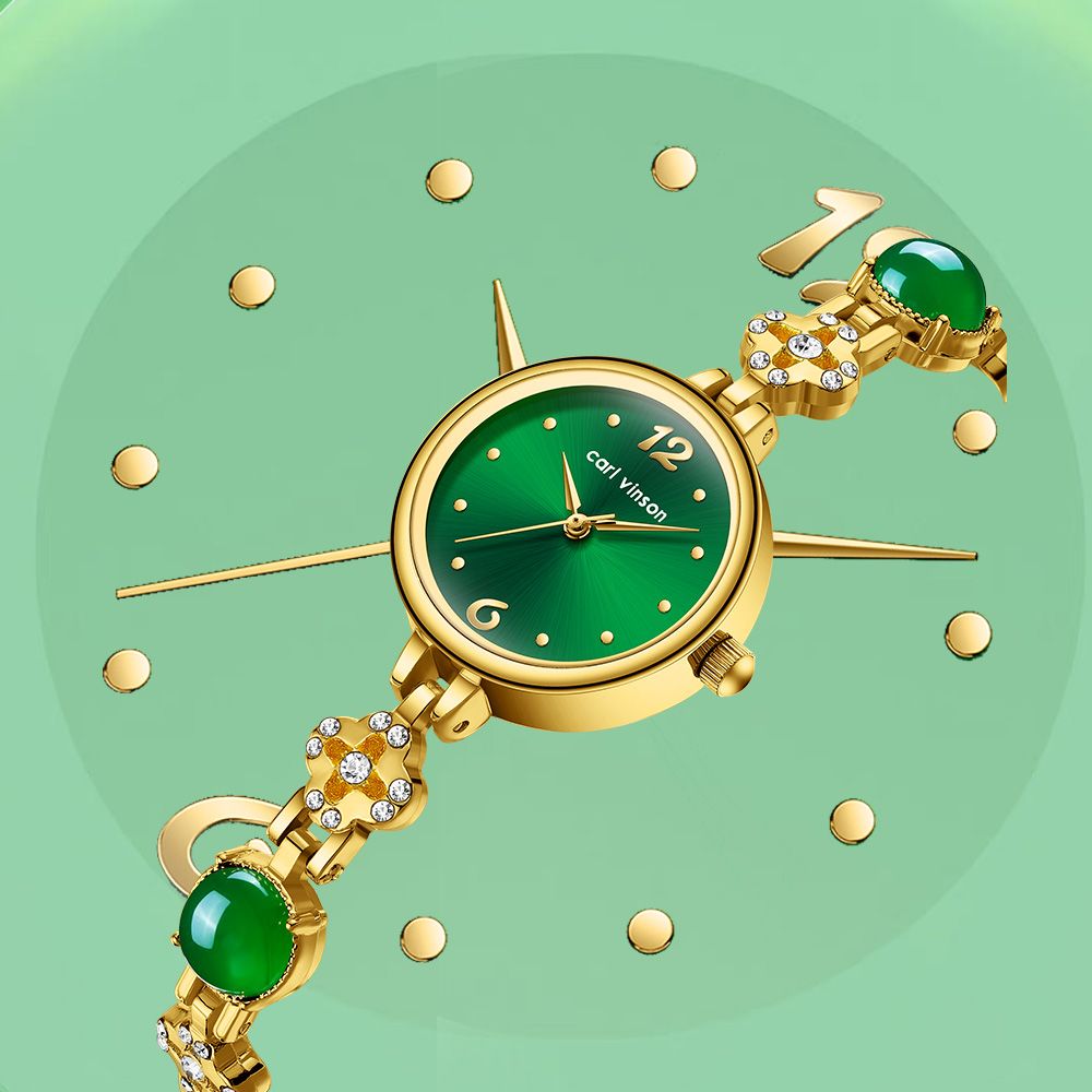 R5020L Elegant Women Wrist Watches Minimalist Unique Diamond Bracelet Watch Fashion Dress Quartz Watch Ladies Gift Watches