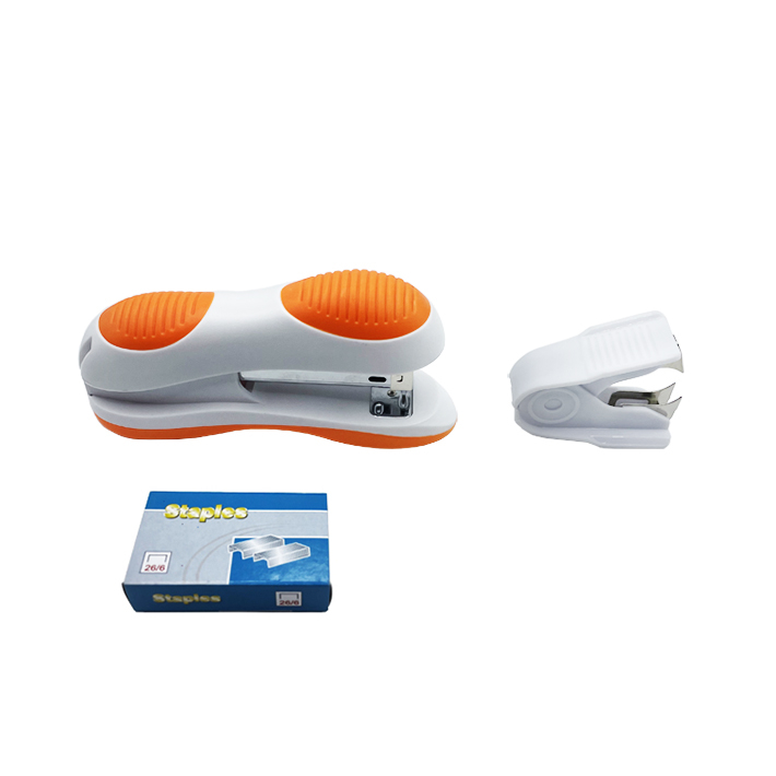CY356C-3 3PCS Stapler Set Stapler+Staple Remover+Staples Office and School Use Office Stationery