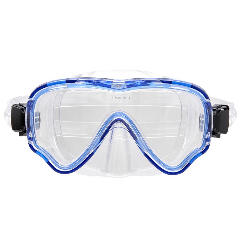 AUNONT Spearfishing Mask Snorkel Set Diving Equipment Swim Mask Snorkel Swimming Diving Set Water Sports New Swimming Gear