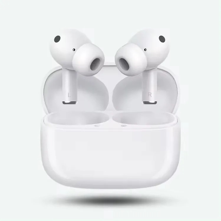 Apple Airpods （3rd generation） Bluetooth Headphones, Earbuds Stereo Bass, in Ear Noise Cancelling Mic, Earphones IP7 Waterproof Sports, 32H Playtime USB C Mini Charging Case Ear Buds for Android、iOSWhite