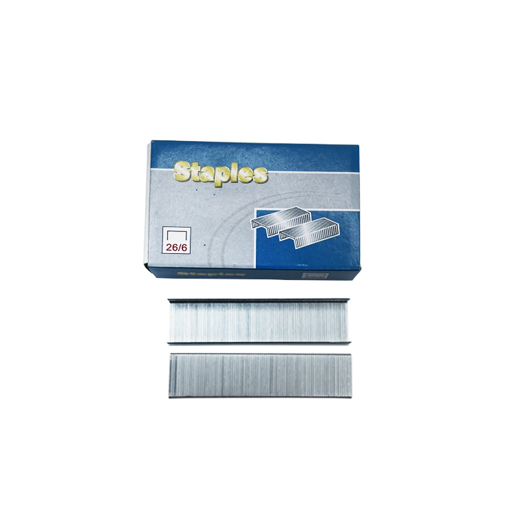 CY03C-3 3PCS Stapler Set Stapler+Staple Remover+Staples Office and School Use Office Stationery