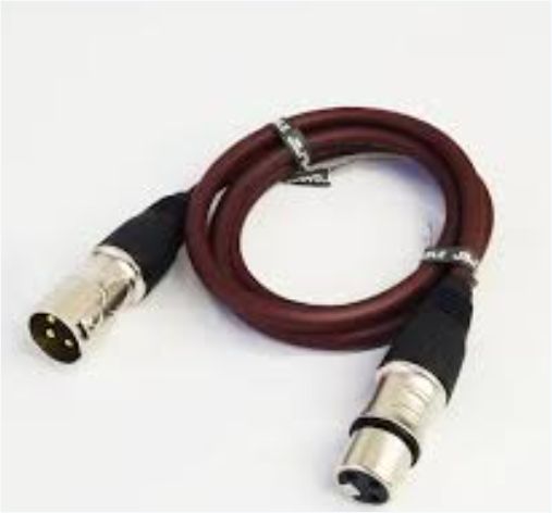 3 Pin XLR Microphone Balance Audio Balanced Cable DMX512 Stage Light Signal Mixer Cable Wire Xlr Cable Male to Female